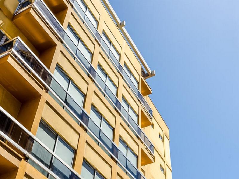 Hotel Crisol Alisios Canteras Las Palmas / Gran Canaria Exterior foto